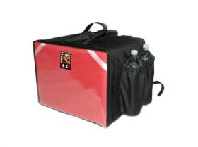 MOCHILA PIZZA CACHORRO LOCCO 45LTS